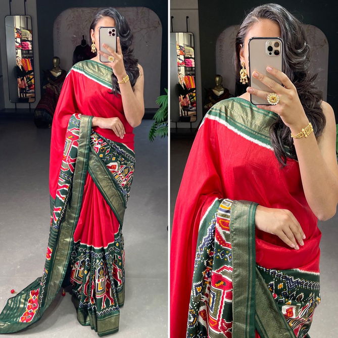 Bt 4009 Beautiful Dola Silk Saree Collection
